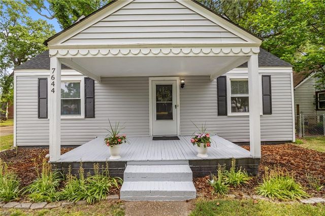 7644 Fayver AVE, Norfolk, VA 23505