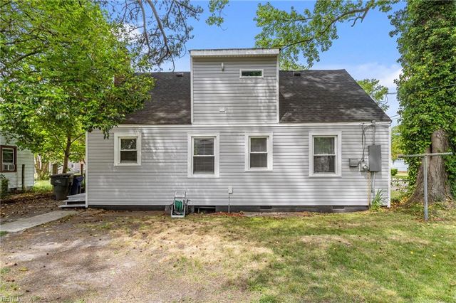 7644 Fayver AVE, Norfolk, VA 23505
