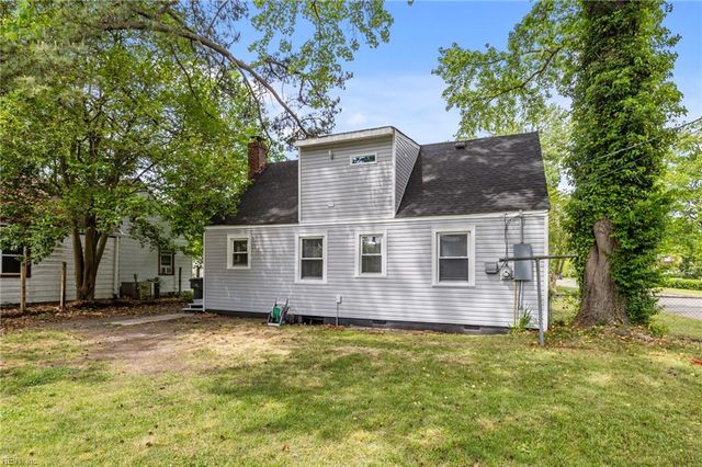 7644 Fayver AVE, Norfolk, VA 23505