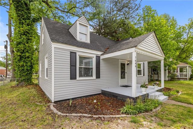 7644 Fayver AVE, Norfolk, VA 23505
