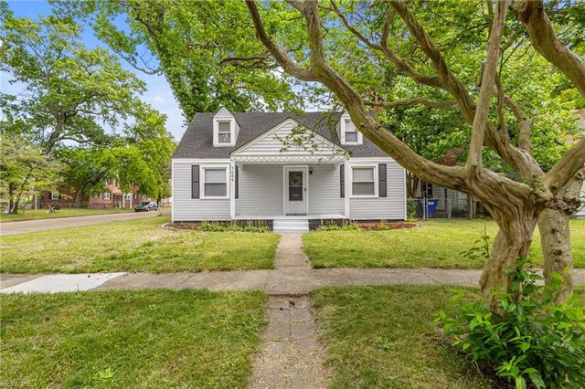 7644 Fayver AVE, Norfolk, VA 23505