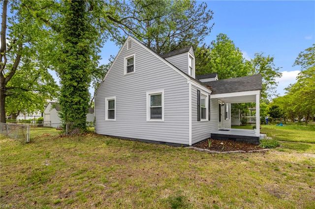 7644 Fayver AVE, Norfolk, VA 23505