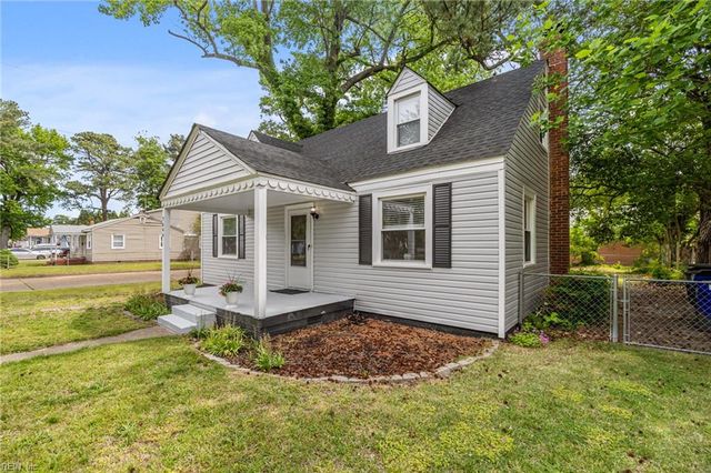 7644 Fayver AVE, Norfolk, VA 23505
