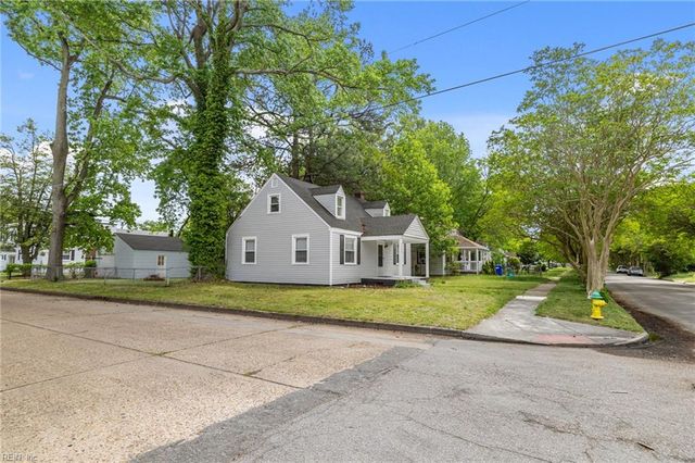 7644 Fayver AVE, Norfolk, VA 23505