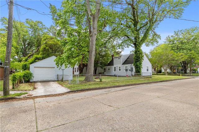 7644 Fayver AVE, Norfolk, VA 23505
