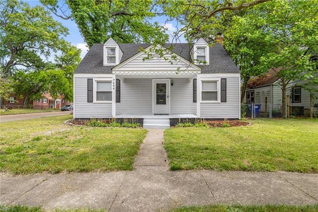7644 Fayver AVE, Norfolk, VA 23505