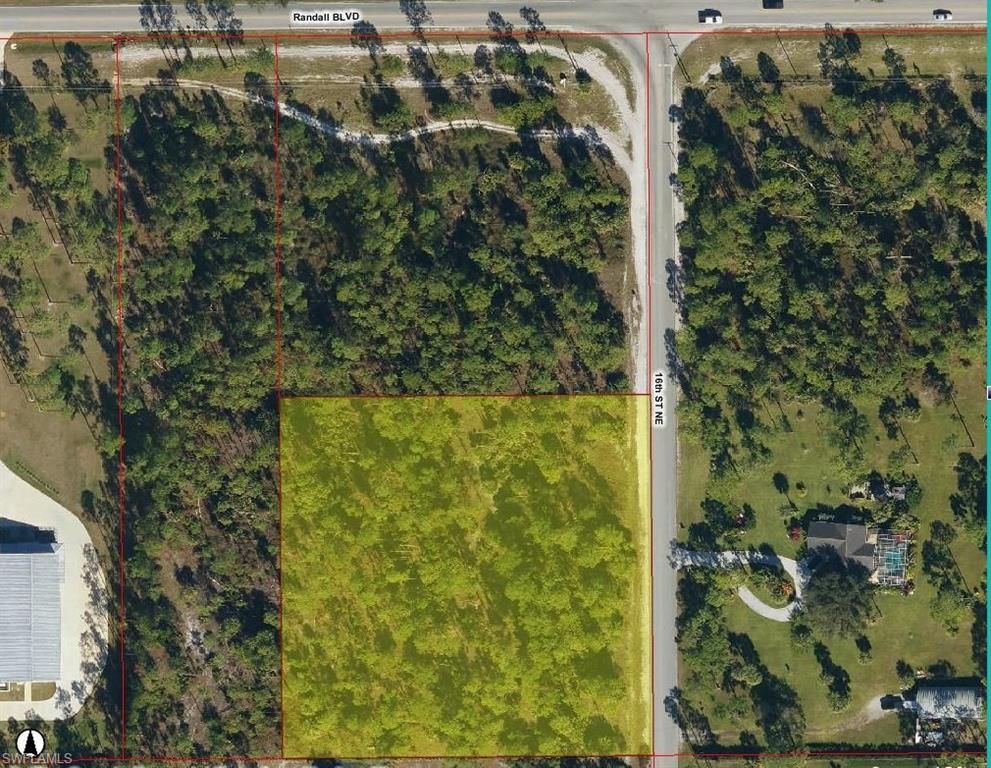 16th ST NE, NAPLES, FL 34120 — exterior