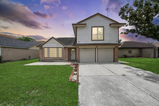 13507 White Cliff Drive, Houston, TX 77065