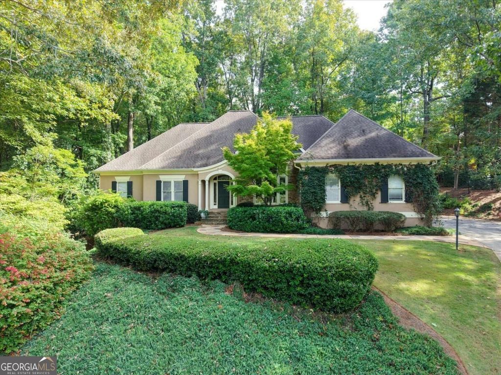 1311 Valley Reserve Drive NW, Kennesaw, GA 30152 — exterior