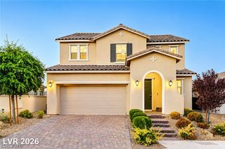 426 Port Reggio Street, Las Vegas, NV 89138