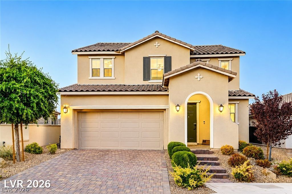 426 Port Reggio Street, Las Vegas, NV 89138