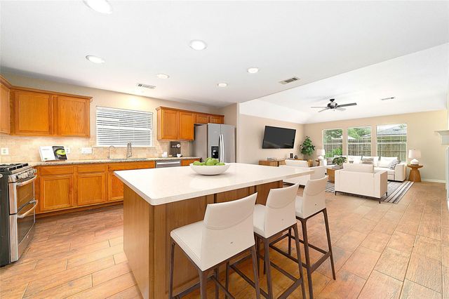 14610 Hazy Ridge Lane, Cypress, TX 77429