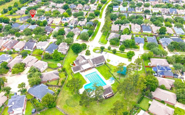 14610 Hazy Ridge Lane, Cypress, TX 77429