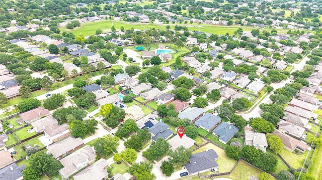 14610 Hazy Ridge Lane, Cypress, TX 77429
