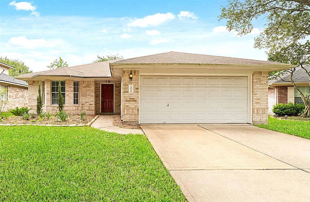 14610 Hazy Ridge Lane, Cypress, TX 77429