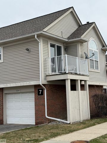 16547 Covington Drive, Clinton Township, MI 48038