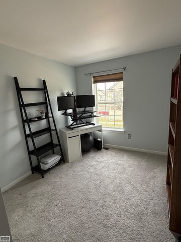 16547 Covington Drive, Clinton Township, MI 48038