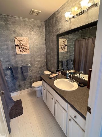 16547 Covington Drive, Clinton Township, MI 48038