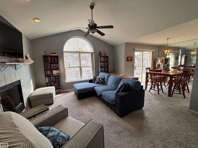 16547 Covington Drive, Clinton Township, MI 48038