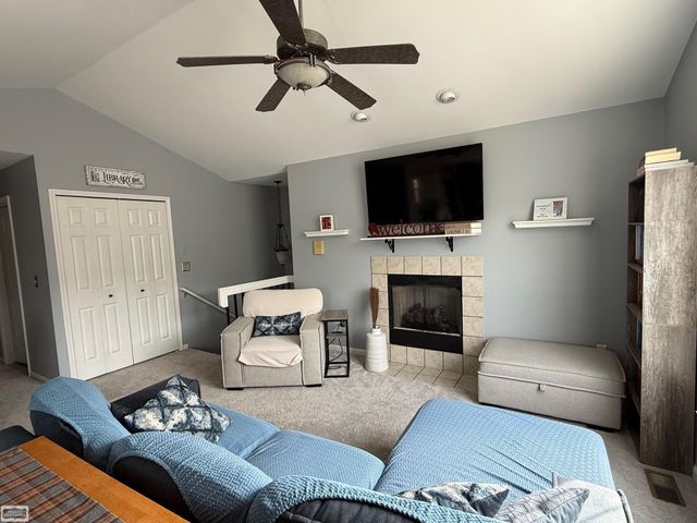 16547 Covington Drive, Clinton Township, MI 48038