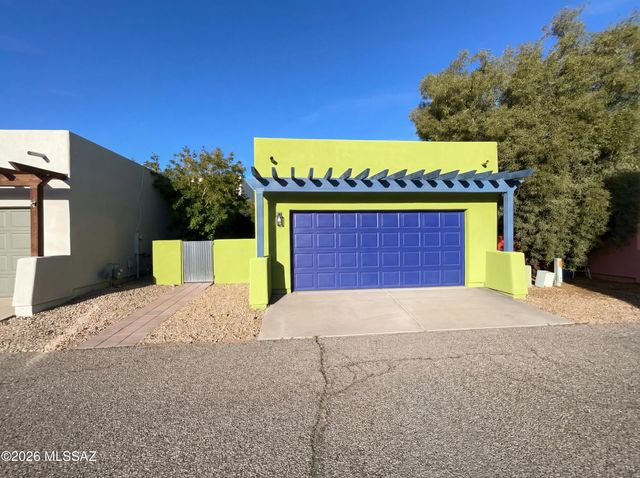 5307 S Morning Sky Lane, Tucson, AZ 85747