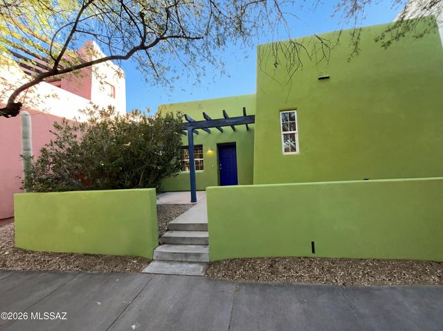 5307 S Morning Sky Lane, Tucson, AZ 85747