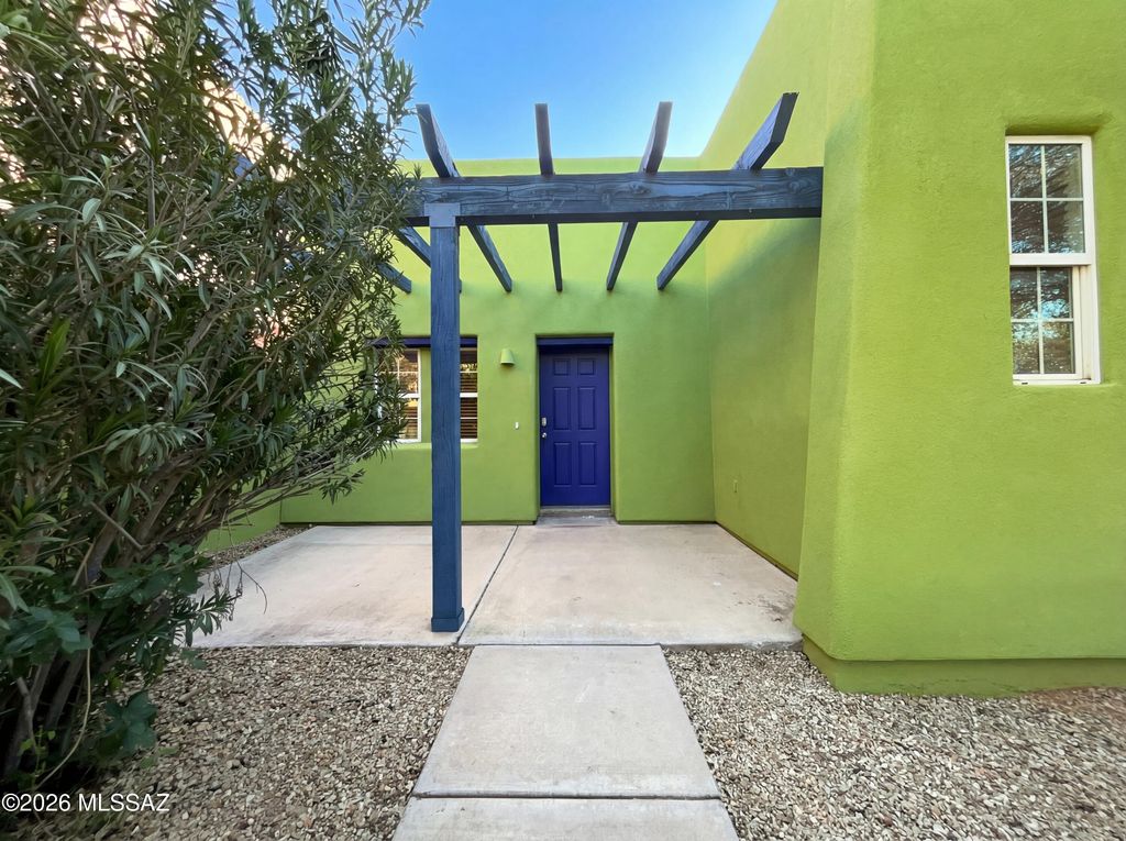 5307 S Morning Sky Lane, Tucson, AZ 85747
