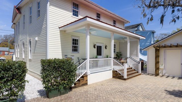 808 Washington Street, Beaufort, SC 29902