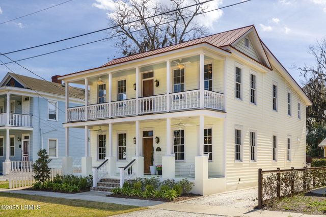 808 Washington Street, Beaufort, SC 29902