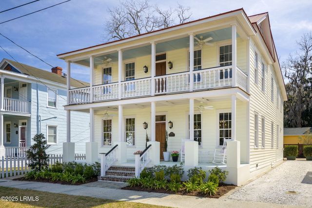 808 Washington Street, Beaufort, SC 29902