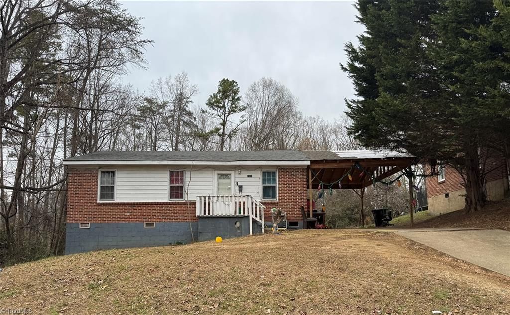 2503 Craver Street, Winston-salem, NC 27105