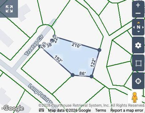 2046 Treetop Circle, Sanford, NC 27332