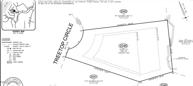 2046 Treetop Circle, Sanford, NC 27332