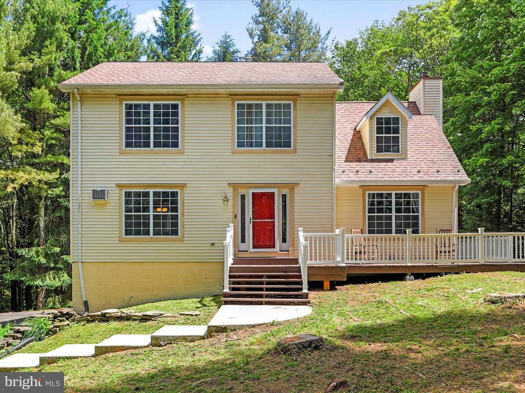 404 PINE GROVE ROAD, Lonaconing, MD 21539