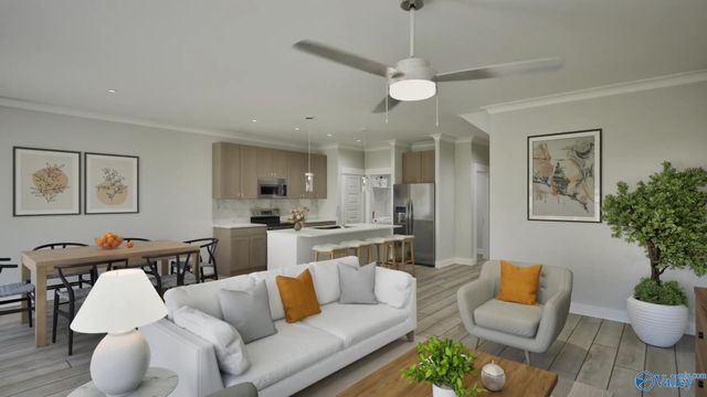 6229 NW Taramore Lane, Huntsville, AL 35806