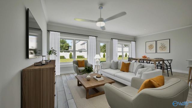 6229 NW Taramore Lane, Huntsville, AL 35806