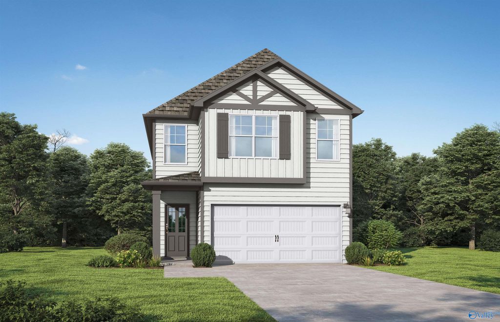 6229 NW Taramore Lane, Huntsville, AL 35806