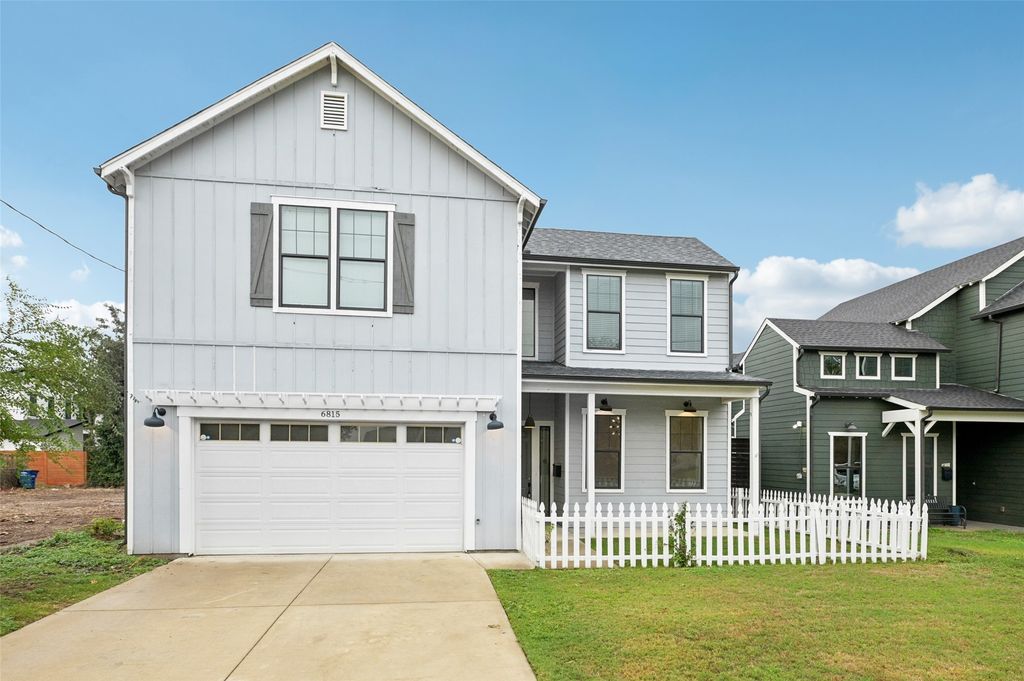 6815 Prosper Street, Dallas, TX 75209