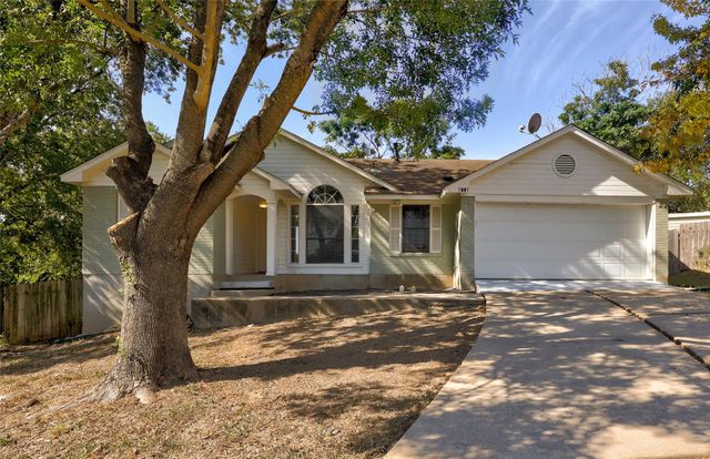 5005 Acorn Grove CT, Austin, TX 78744