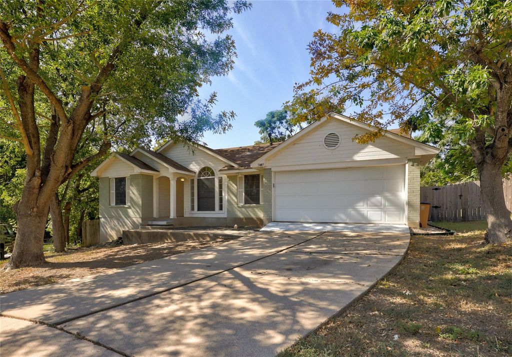 5005 Acorn Grove CT, Austin, TX 78744