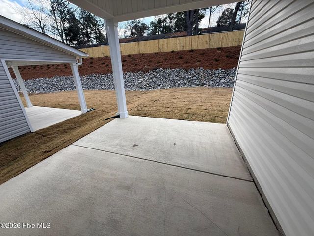 640 Chambers Drive, Southern Pines, NC 28387