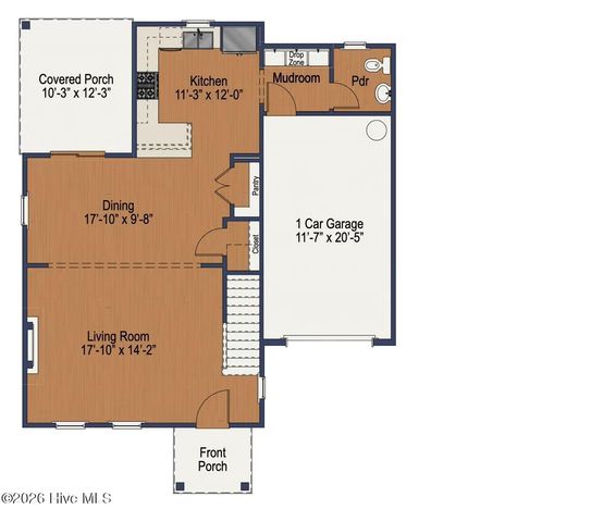 640 Chambers Drive, Southern Pines, NC 28387