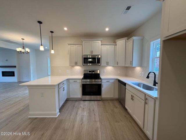 640 Chambers Drive, Southern Pines, NC 28387