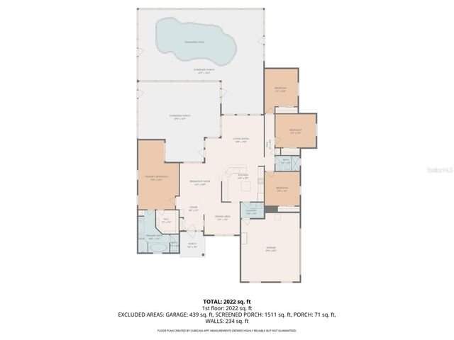 5379 SW 111TH LANE ROAD, Ocala, FL 34476