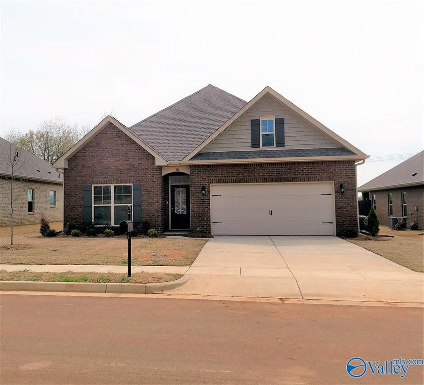 116 Shrewsberry Drive, New Market, AL 35761