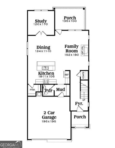 3080 Abelia Drive, Buford, GA 30519