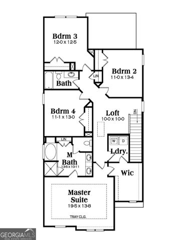 3080 Abelia Drive, Buford, GA 30519