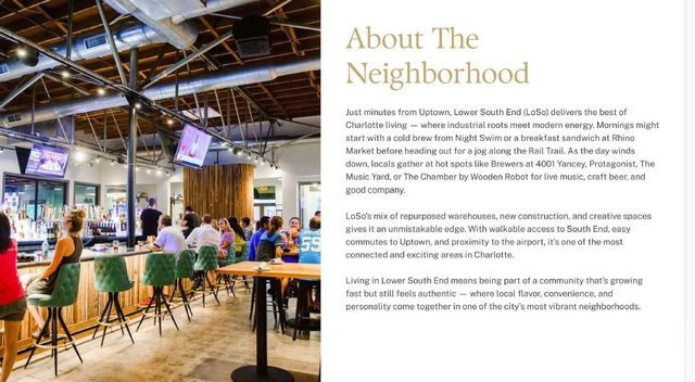 3926 Sarah Drive, Charlotte, NC 28217