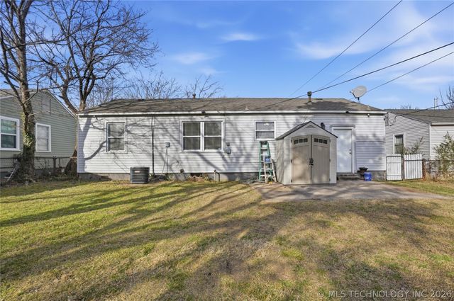 707 N 71st East Avenue, Tulsa, OK 74114