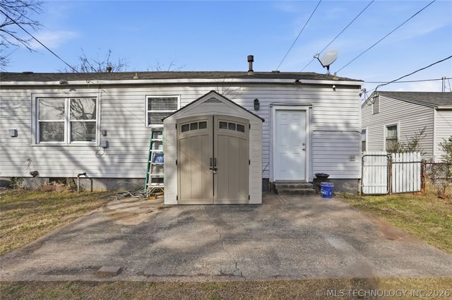 707 N 71st East Avenue, Tulsa, OK 74114